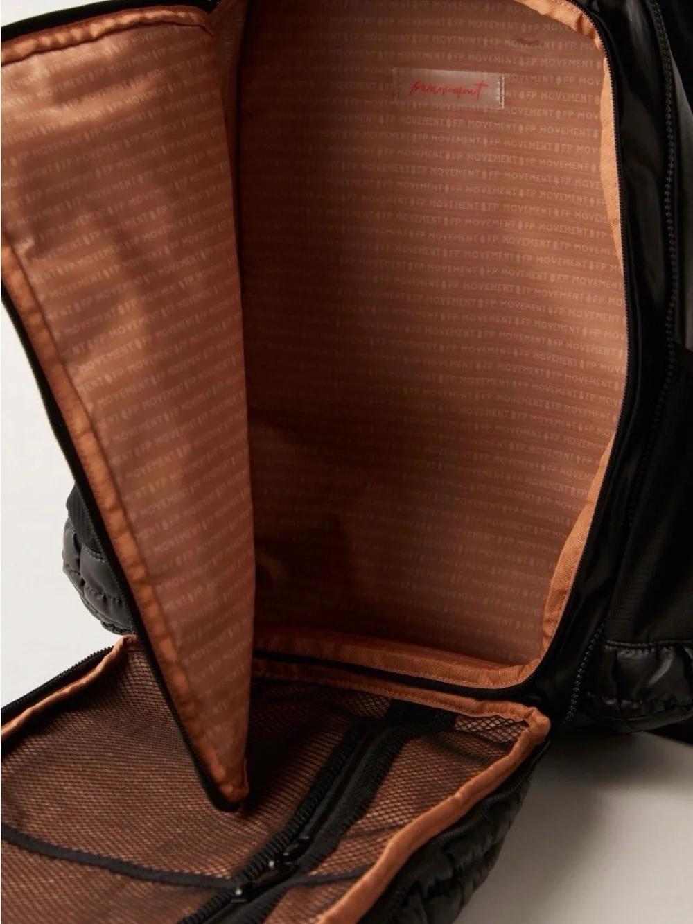 Free People Going Pro Quilted Backpack